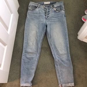 Aritzia Denim Forum Jeans